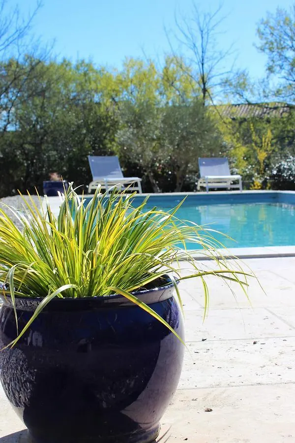 Guest house La Villa D'Isa Ruoms