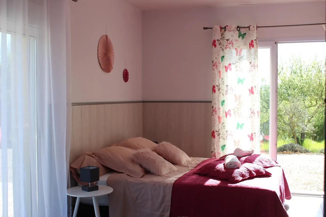La Villa D'Isa Ruoms 0*,  France