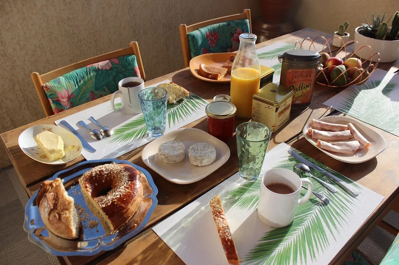 Guest house La Villa D'Isa Ruoms
